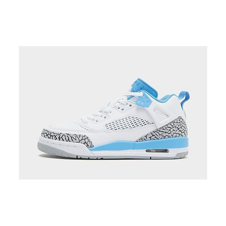 Jordan Spizike Low Junior - White, White