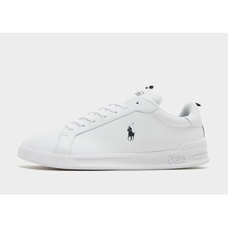 Polo Ralph Lauren Heritage Court Herren - White - Mens, White