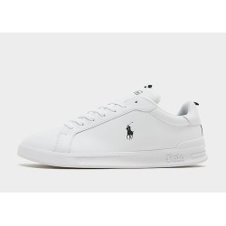 Polo Ralph Lauren Heritage Court Herren - White - Mens, White
