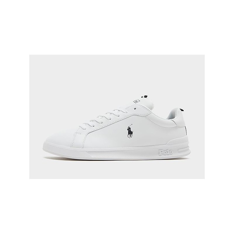 Polo Ralph Lauren Heritage Court Herren - White - Mens, White