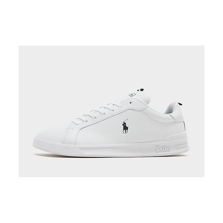 Polo Ralph Lauren Heritage Court Herren - White - Mens, White