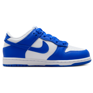 Nike Dunk Unisex Schuhe - Weiß - Größe: 32 - Leder - Foot Locker