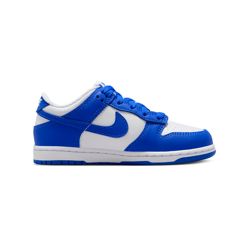 Nike Dunk Unisex Schuhe - Weiß - Größe: 32 - Leder - Foot Locker