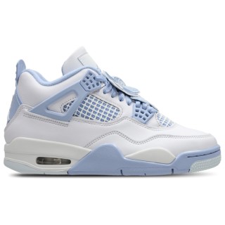 Jordan 4 Retro Damen Schuhe - Weiß - Größe: 40 - Leder - Foot Locker