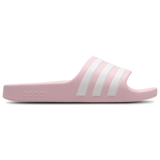 Adidas adilette Unisex Schuhe - Rosa - Größe: 36 - Plastic/Polycarbonate - Foot Locker