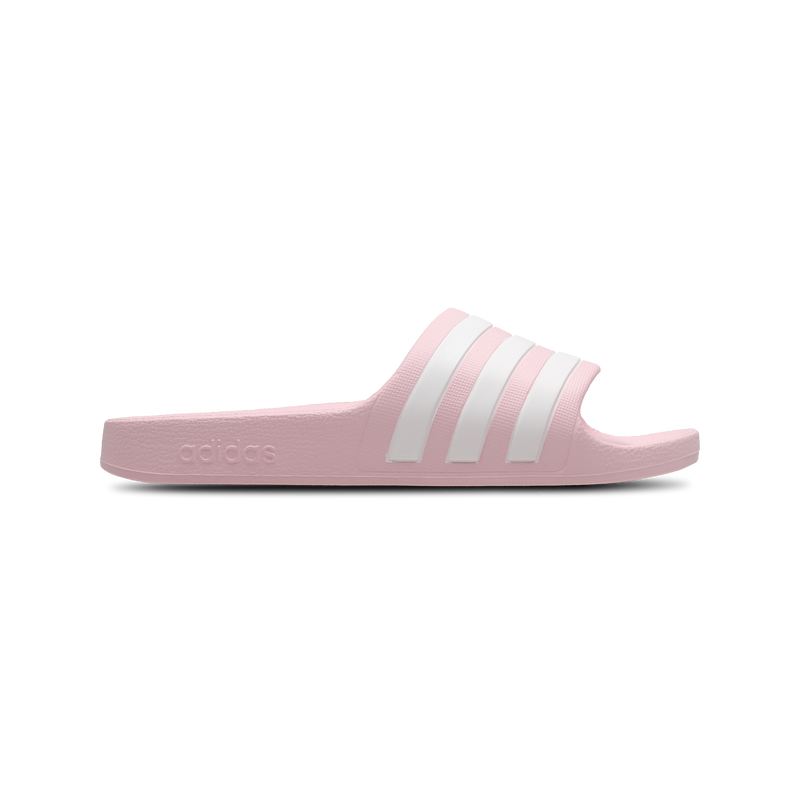 Adidas adilette Unisex Schuhe - Rosa - Größe: 36 - Plastic/Polycarbonate - Foot Locker