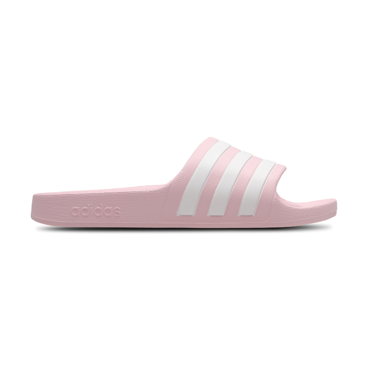 Adidas adilette Unisex Schuhe - Rosa - Größe: 36 - Plastic/Polycarbonate - Foot Locker