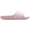 Adidas adilette Unisex Schuhe - Rosa - Größe: 36 - Plastic/Polycarbonate - Foot Locker