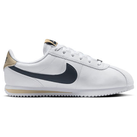 Nike Cortez Unisex Schuhe - Weiß - Größe: 36.5 - Netz/Synthetik - Foot Locker