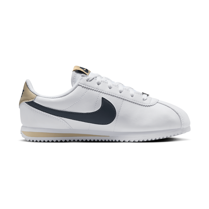 Nike Cortez Unisex Schuhe - Weiß - Größe: 36.5 - Netz/Synthetik - Foot Locker