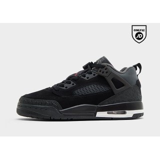 Jordan Spizike Low Kinder - Black - Mens, Black