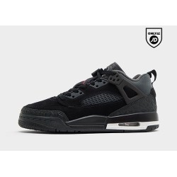 Jordan Spizike Low Kinder - Black - Mens, Black