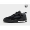 Jordan Spizike Low Kinder - Black - Mens, Black