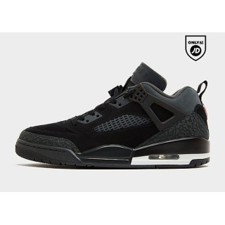 Jordan Spizike Low - Black - Mens, Black