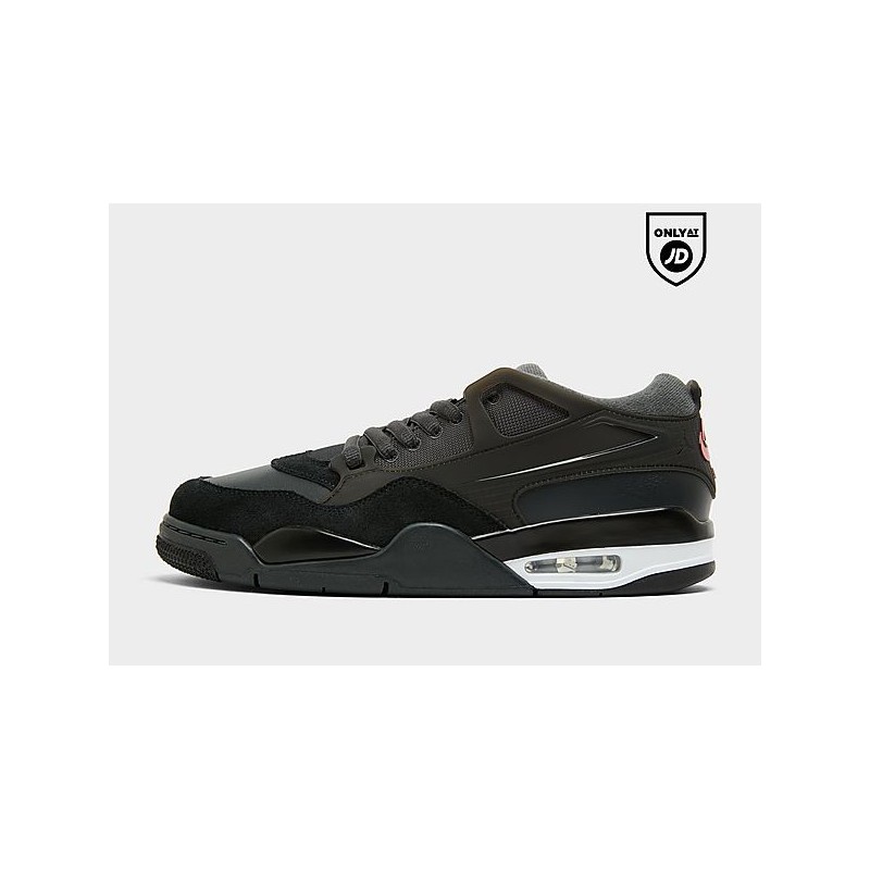 Jordan Air 4 RM - Black - Mens, Black