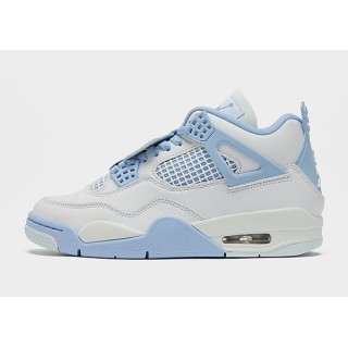Jordan Air 4 Damen - White - Womens, White
