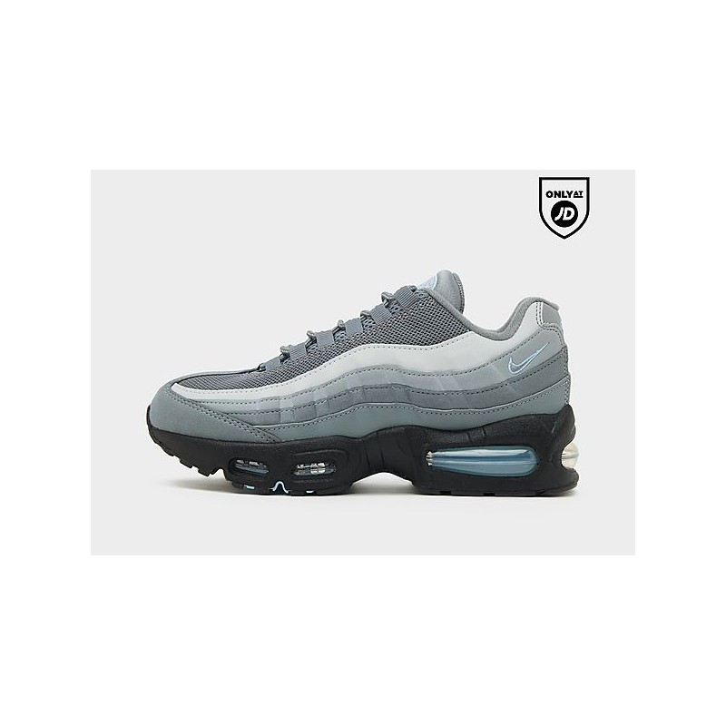 Nike Air Max 95 Junior - Cool Grey, Cool Grey