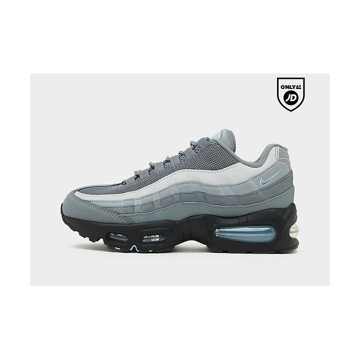 Nike Air Max 95 Junior - Cool Grey, Cool Grey