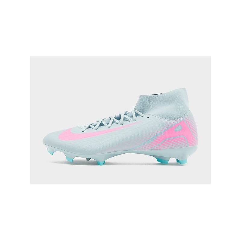 Nike Game Over Mercurial SuperFly Academy DF FG - Ocean Cube - Mens, Ocean Cube