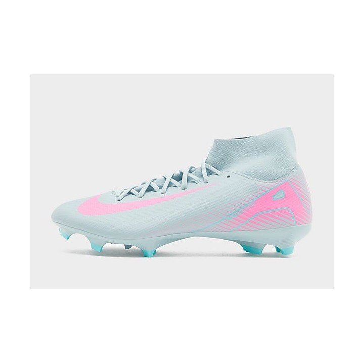 Nike Game Over Mercurial SuperFly Academy DF FG - Ocean Cube - Mens, Ocean Cube