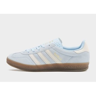 adidas Originals Gazelle Indoor Women's - White - Womens, White