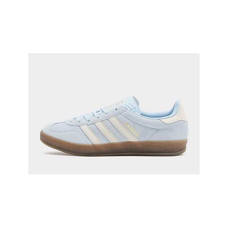 adidas Originals Gazelle Indoor Women's - White - Womens, White