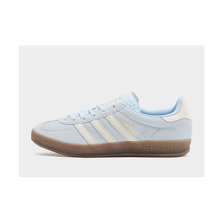 adidas Originals Gazelle Indoor Women's - White - Womens, White