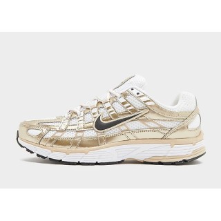 Nike P-6000 Women's - White - Womens, White