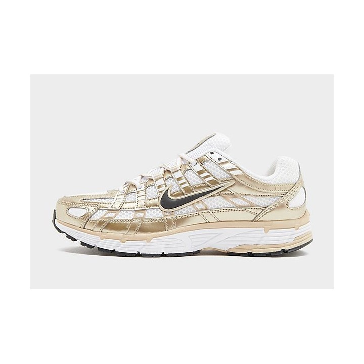 Nike P-6000 Women's - White - Womens, White
