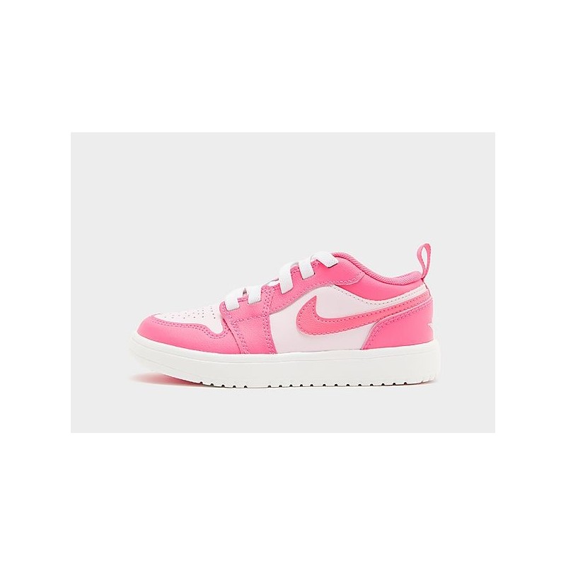 Jordan Air 1 Low Children - Pink Foam, Pink Foam