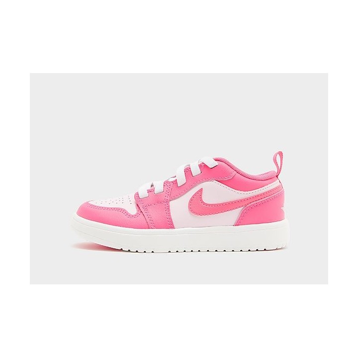 Jordan Air 1 Low Children - Pink Foam, Pink Foam