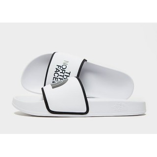 The North Face Basecamp Slipper - White, White
