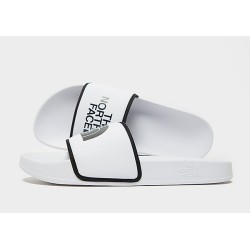 The North Face Basecamp Slipper - White, White