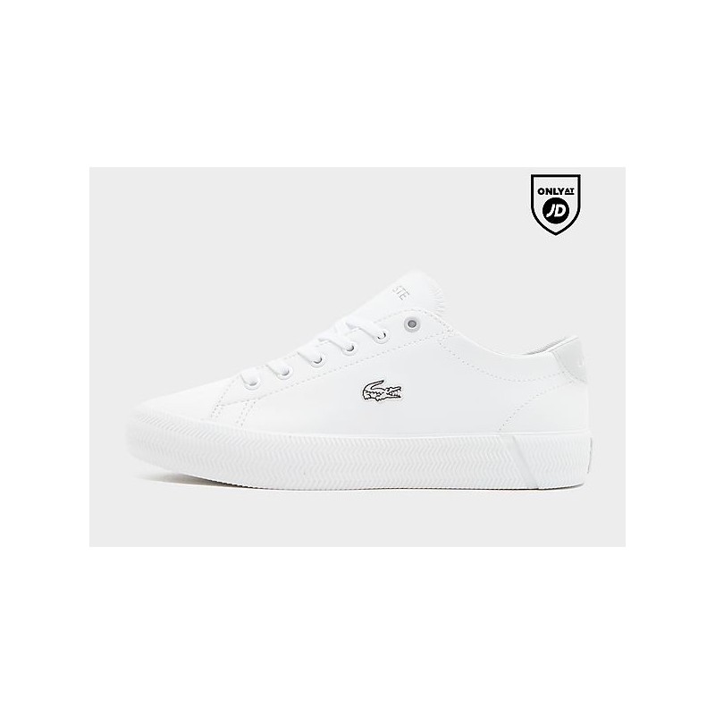Lacoste Gripshot Kinder - White - Kids, White