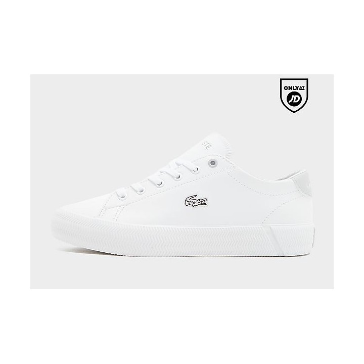 Lacoste Gripshot Kinder - White - Kids, White