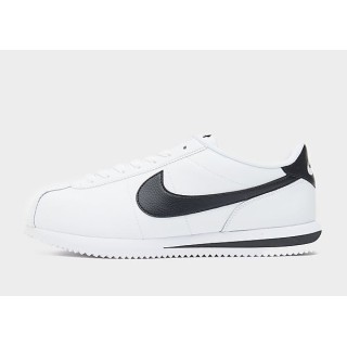 Nike Cortez Leather - White - Mens, White