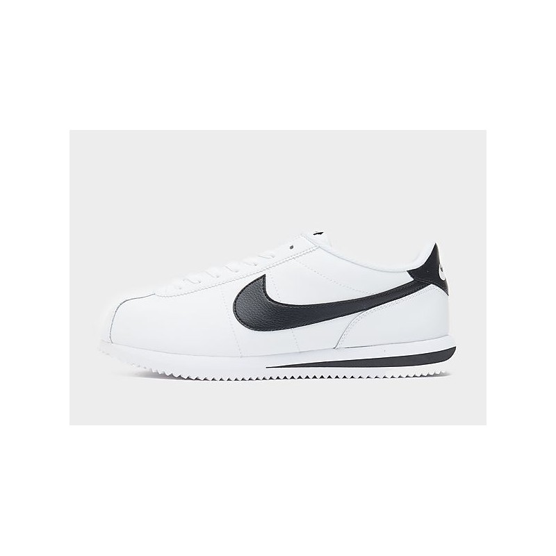 Nike Cortez Leather - White - Mens, White