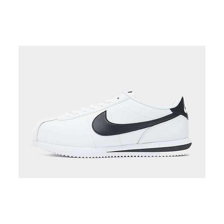 Nike Cortez Leather - White - Mens, White