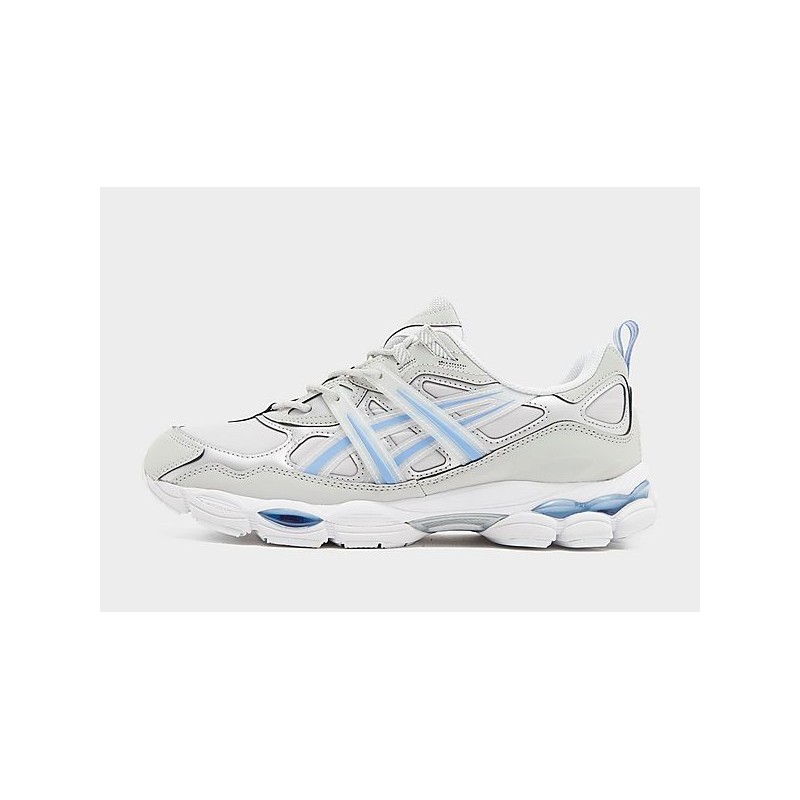 ASICS GEL-NYC Utility - Grey - Mens, Grey