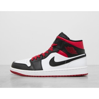 Jordan Air 1 Mid - White