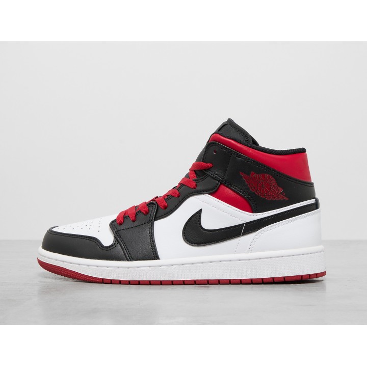 Jordan Air 1 Mid - White