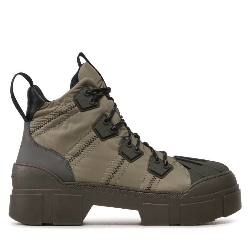 Schnürschuhe Vic Matié 1D8060U_V06BMATH35 Grün