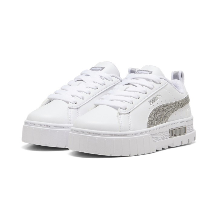 PUMA Sneaker "Mayze Glitter Sneakers Mädchen"