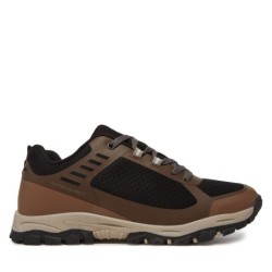 Trekkingschuhe Vertigo Alpes Vappi Schwarz