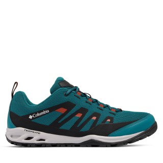 Trekkingschuhe Columbia Vapor Vent 1721481 Grün