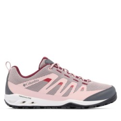 Trekkingschuhe Columbia Vapor Vent 1718711 Rot