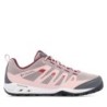 Trekkingschuhe Columbia Vapor Vent 1718711 Rot