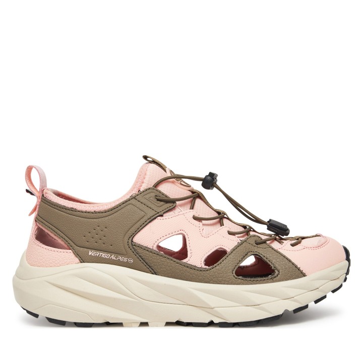 Trekkingschuhe Vertigo Alpes Vagga Rosa