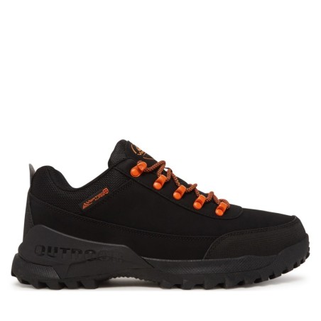 Trekkingschuhe Vertigo Alpes Evert Schwarz