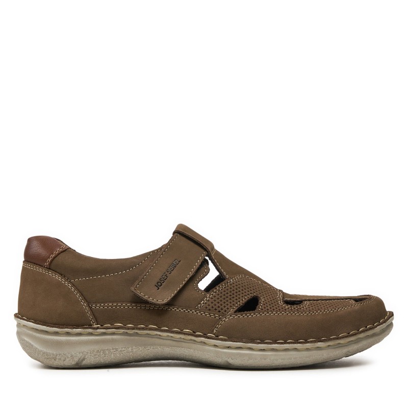 Halbschuhe Josef Seibel Anvers 81 43635 Braun